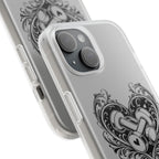 Gym Girl Phone Case — Handyhülle Fitness