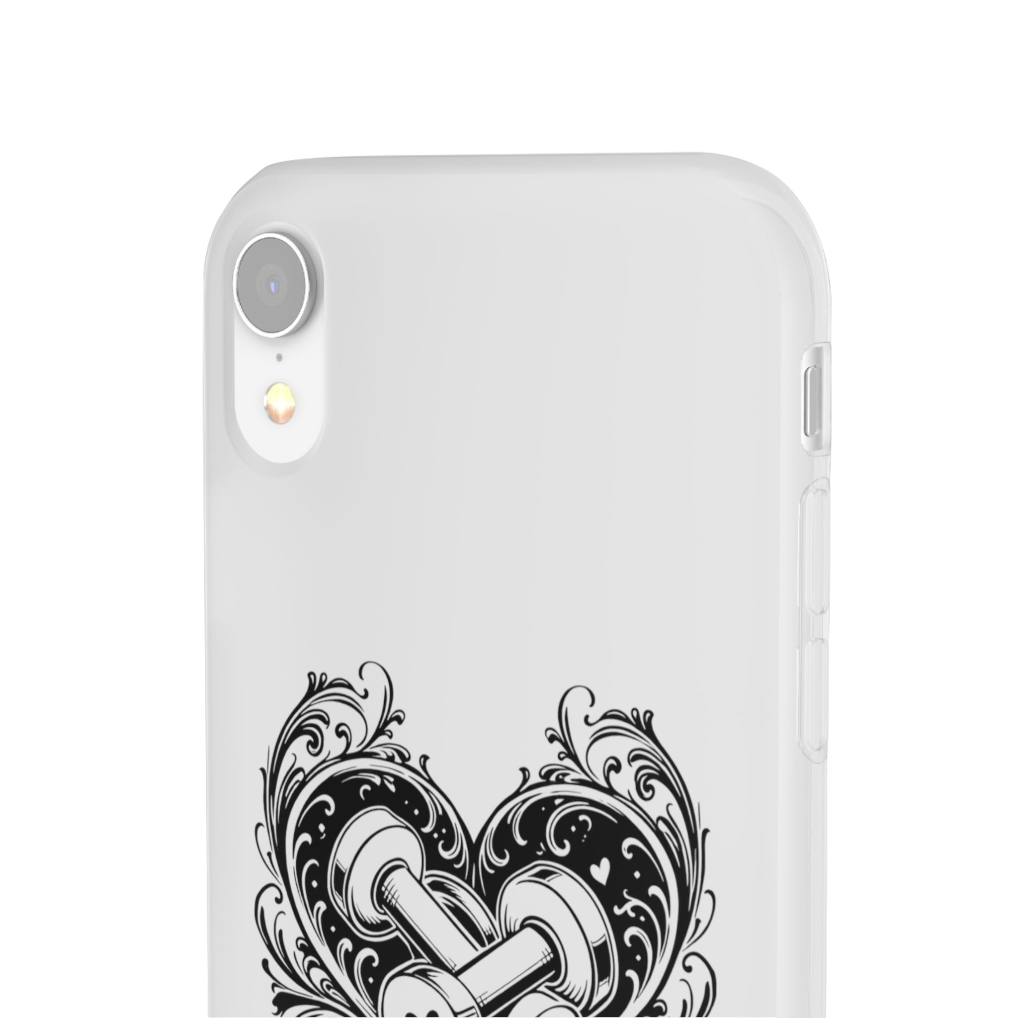 Gym Girl Phone Case — Handyhülle Fitness