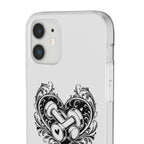 Gym Girl Phone Case — Handyhülle Fitness