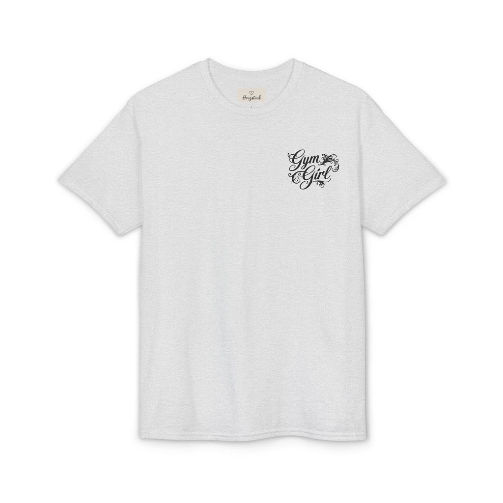 Gym Girl Fitness Tshirt
