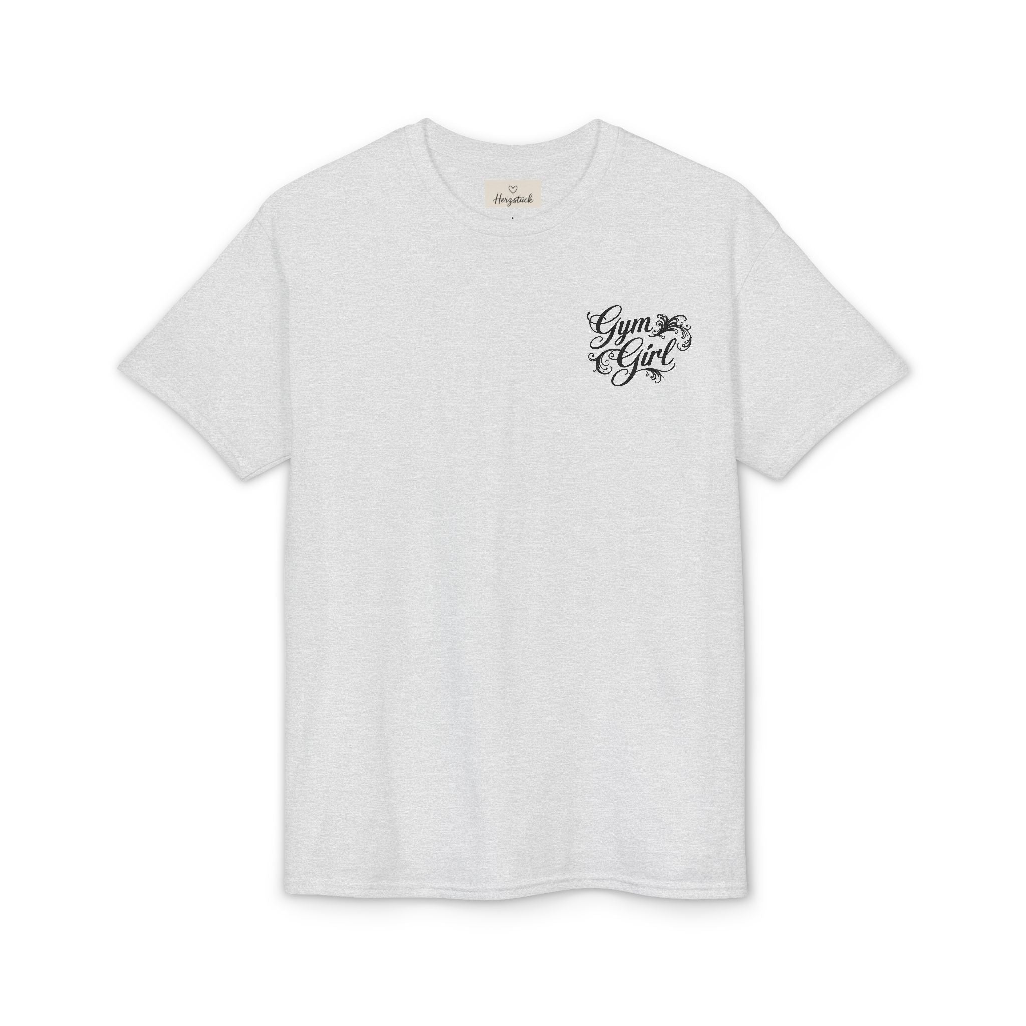 Gym Girl Fitness Tshirt