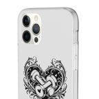 Gym Girl Phone Case — Handyhülle Fitness