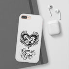 Gym Girl Phone Case — Handyhülle Fitness