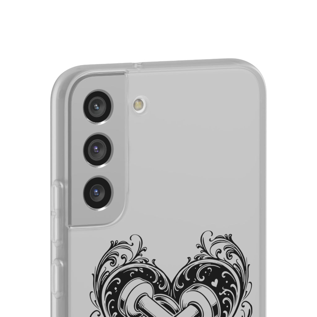 Gym Girl Phone Case — Handyhülle Fitness