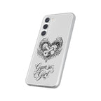 Gym Girl Phone Case — Handyhülle Fitness