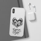 Gym Girl Phone Case — Handyhülle Fitness