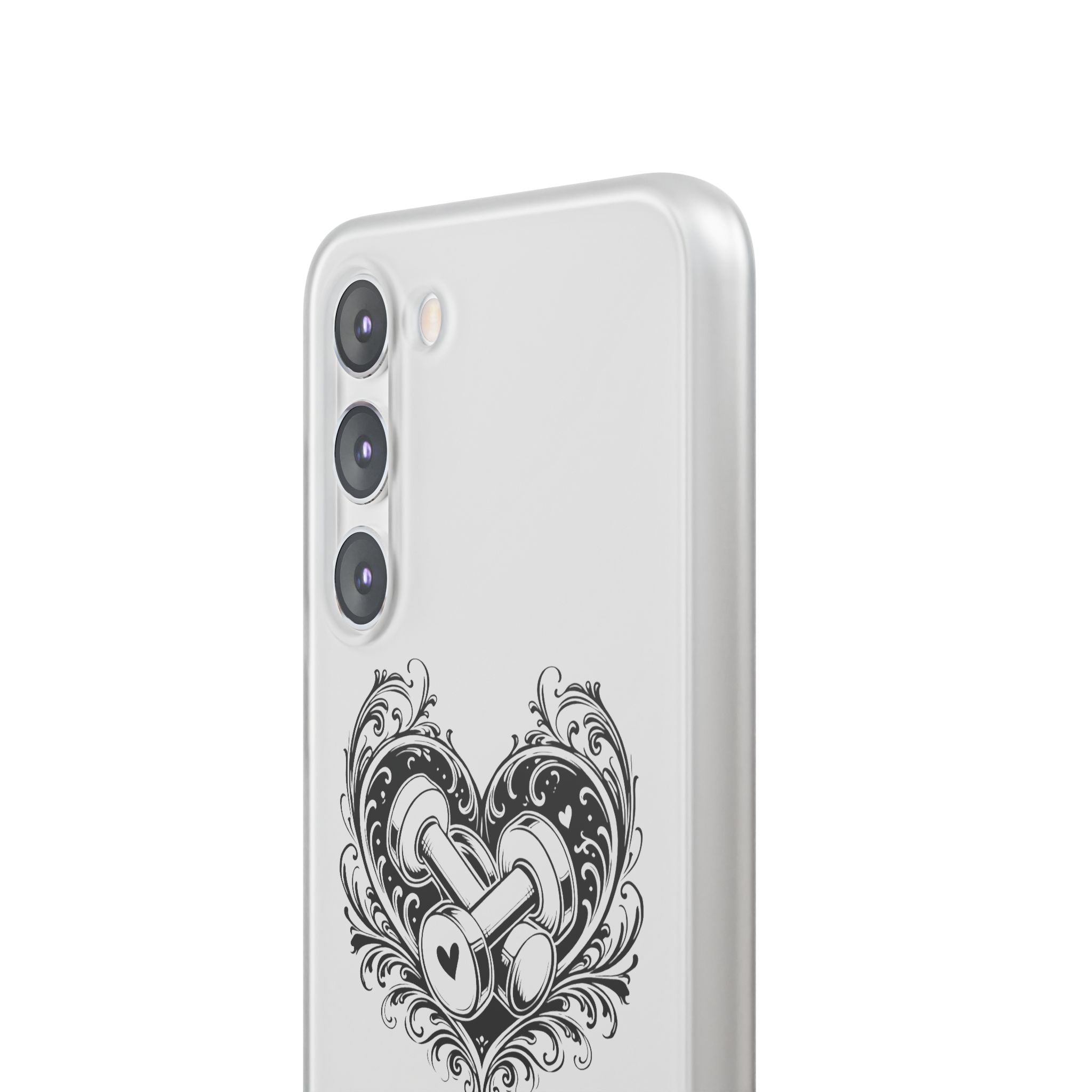 Gym Girl Phone Case — Handyhülle Fitness