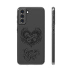 Gym Girl Phone Case — Handyhülle Fitness