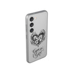 Gym Girl Phone Case — Handyhülle Fitness