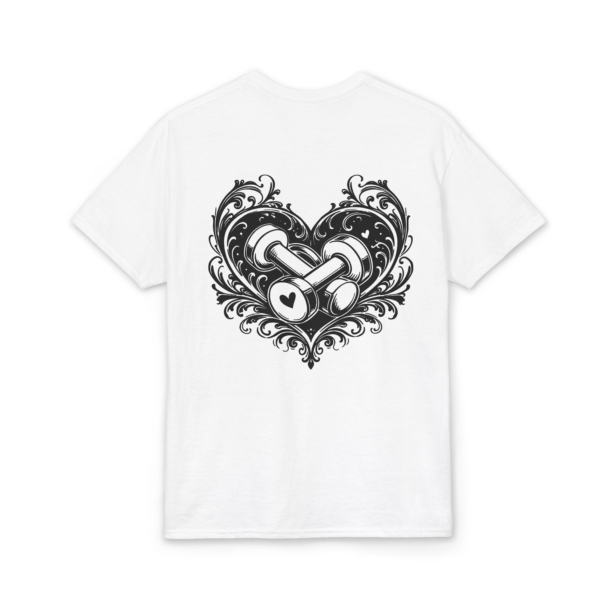 Gym Girl Fitness Tshirt