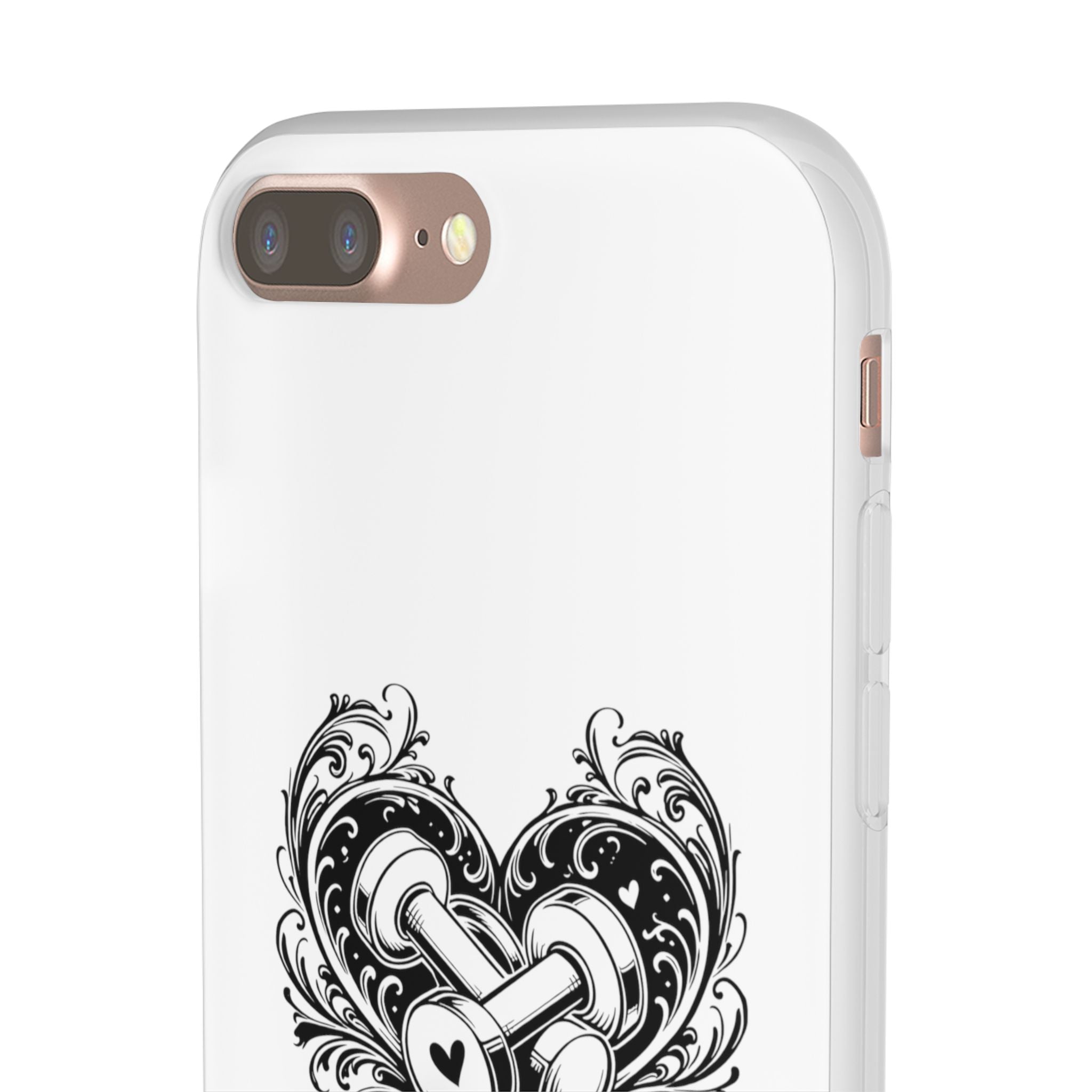 Gym Girl Phone Case — Handyhülle Fitness