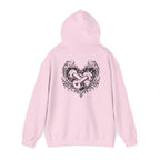 Gym Girl Hoodie — Fitness Pullover