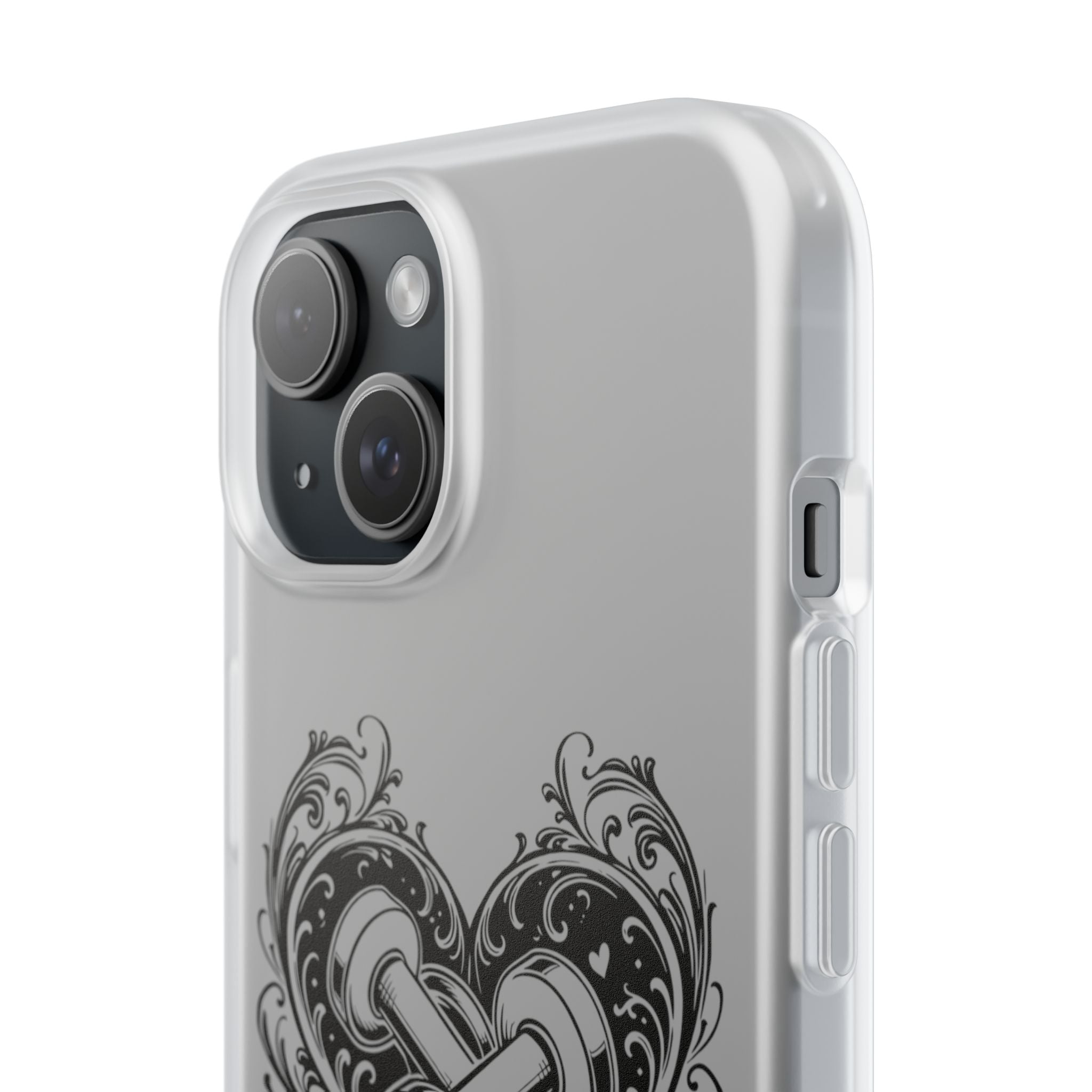 Gym Girl Phone Case — Handyhülle Fitness