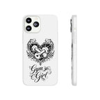 Gym Girl Phone Case — Handyhülle Fitness