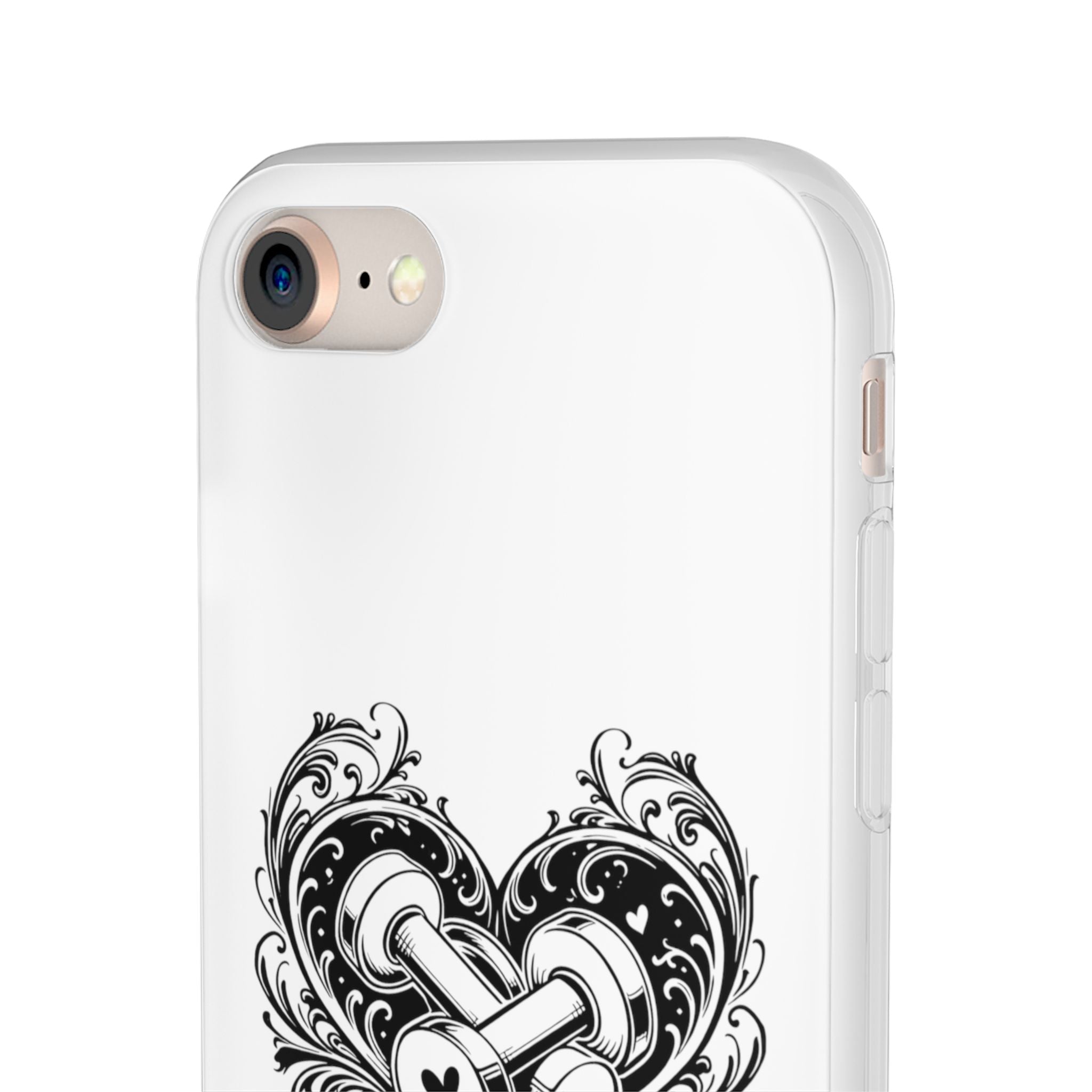 Gym Girl Phone Case — Handyhülle Fitness