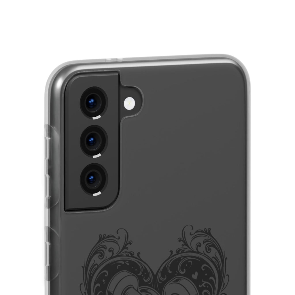 Gym Girl Phone Case — Handyhülle Fitness