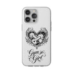 Gym Girl Phone Case — Handyhülle Fitness