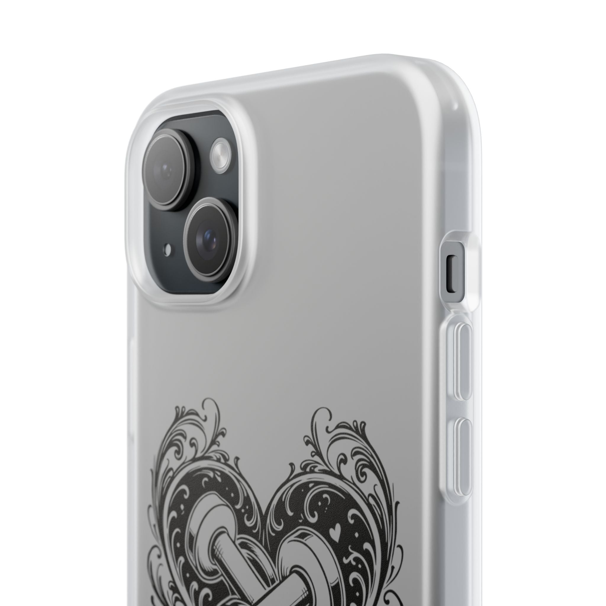 Gym Girl Phone Case — Handyhülle Fitness