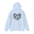 Gym Girl Hoodie — Fitness Pullover