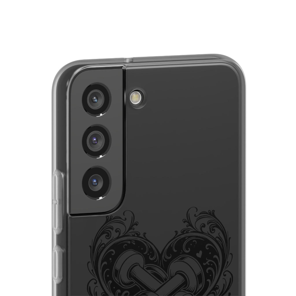 Gym Girl Phone Case — Handyhülle Fitness