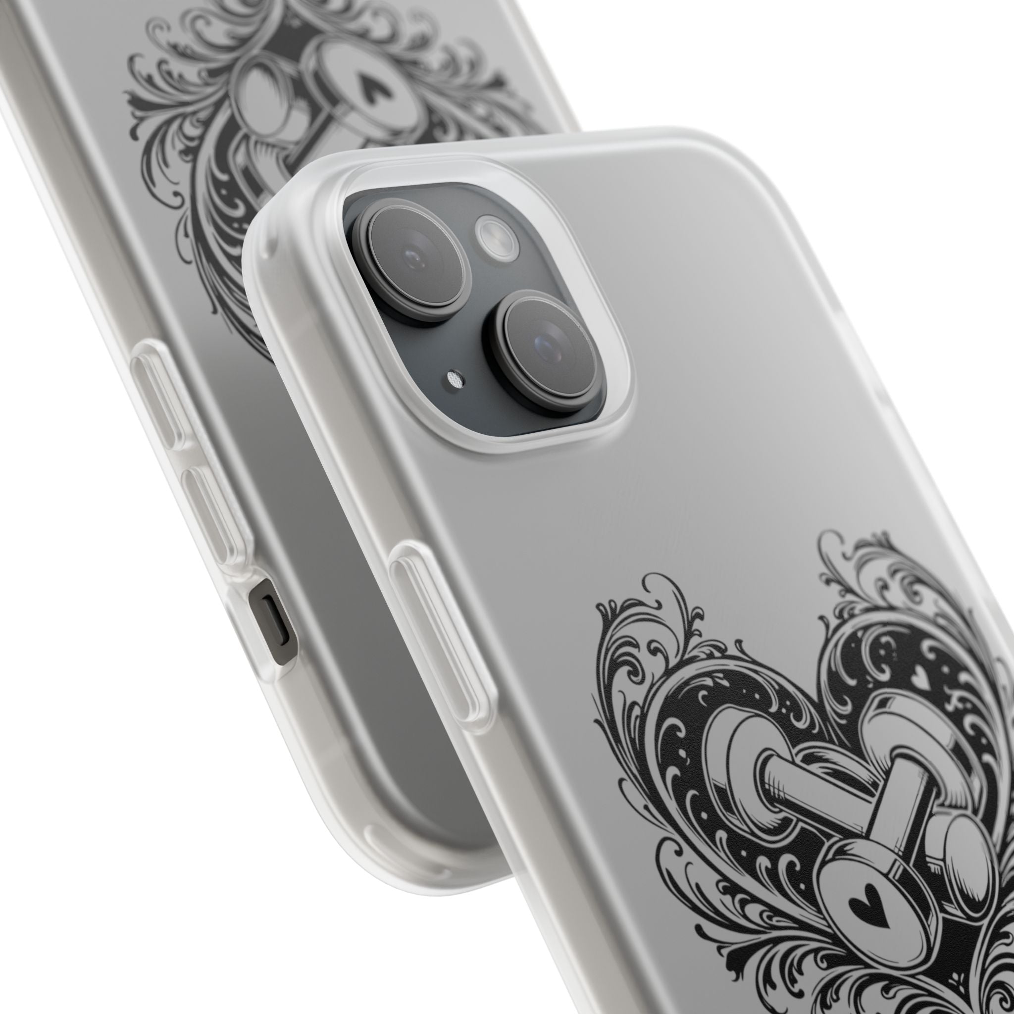 Gym Girl Phone Case — Handyhülle Fitness