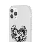 Gym Girl Phone Case — Handyhülle Fitness