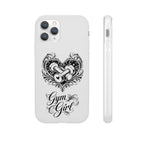 Gym Girl Phone Case — Handyhülle Fitness