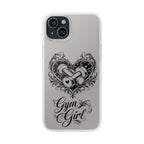 Gym Girl Phone Case — Handyhülle Fitness