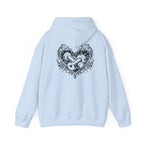 Gym Girl Hoodie — Fitness Pullover