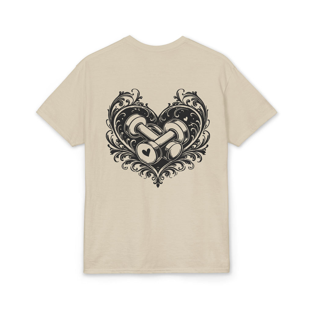 Gym Girl Fitness Tshirt