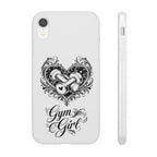 Gym Girl Phone Case — Handyhülle Fitness