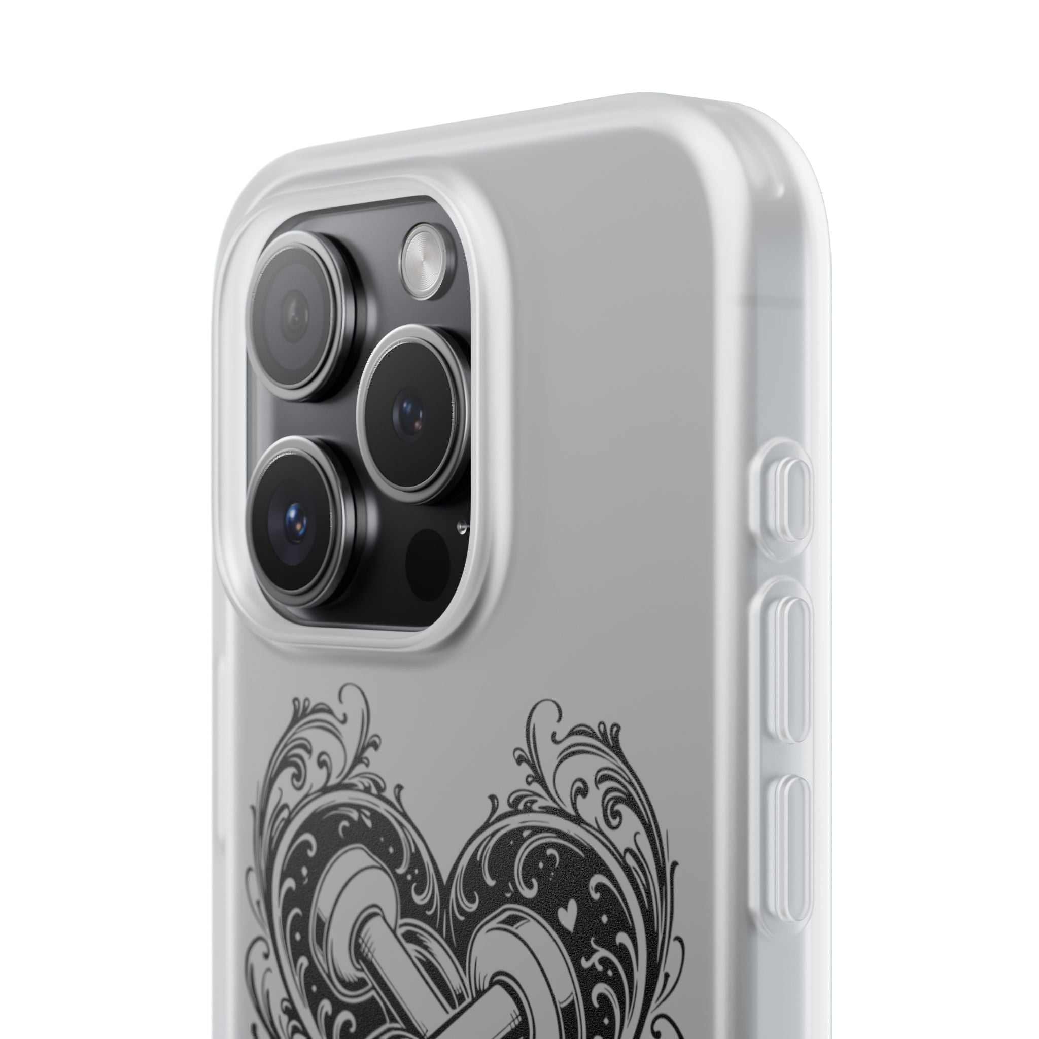 Gym Girl Phone Case — Handyhülle Fitness