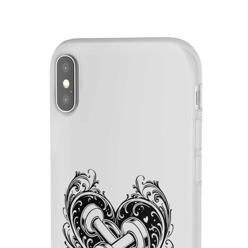 Gym Girl Phone Case — Handyhülle Fitness