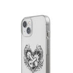 Gym Girl Phone Case — Handyhülle Fitness