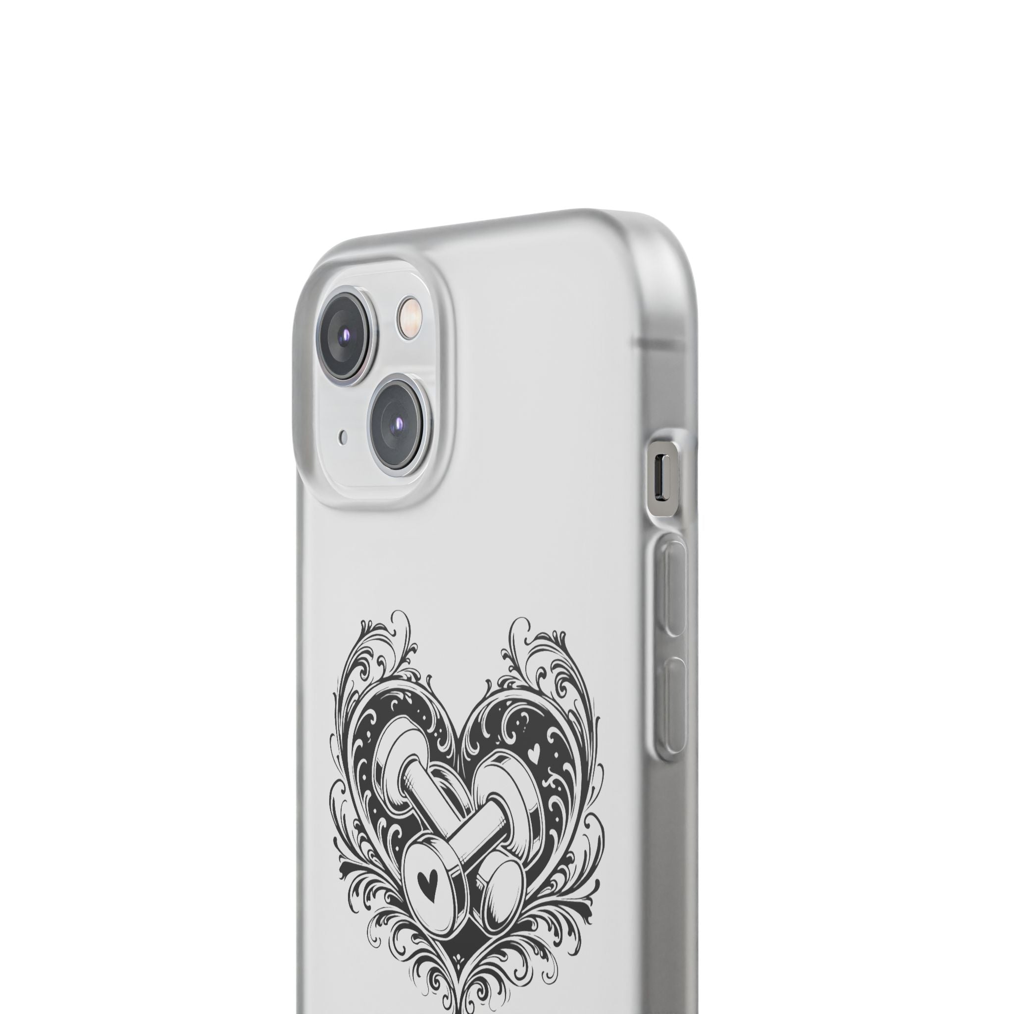 Gym Girl Phone Case — Handyhülle Fitness