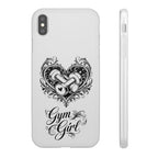 Gym Girl Phone Case — Handyhülle Fitness