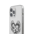 Gym Girl Phone Case — Handyhülle Fitness