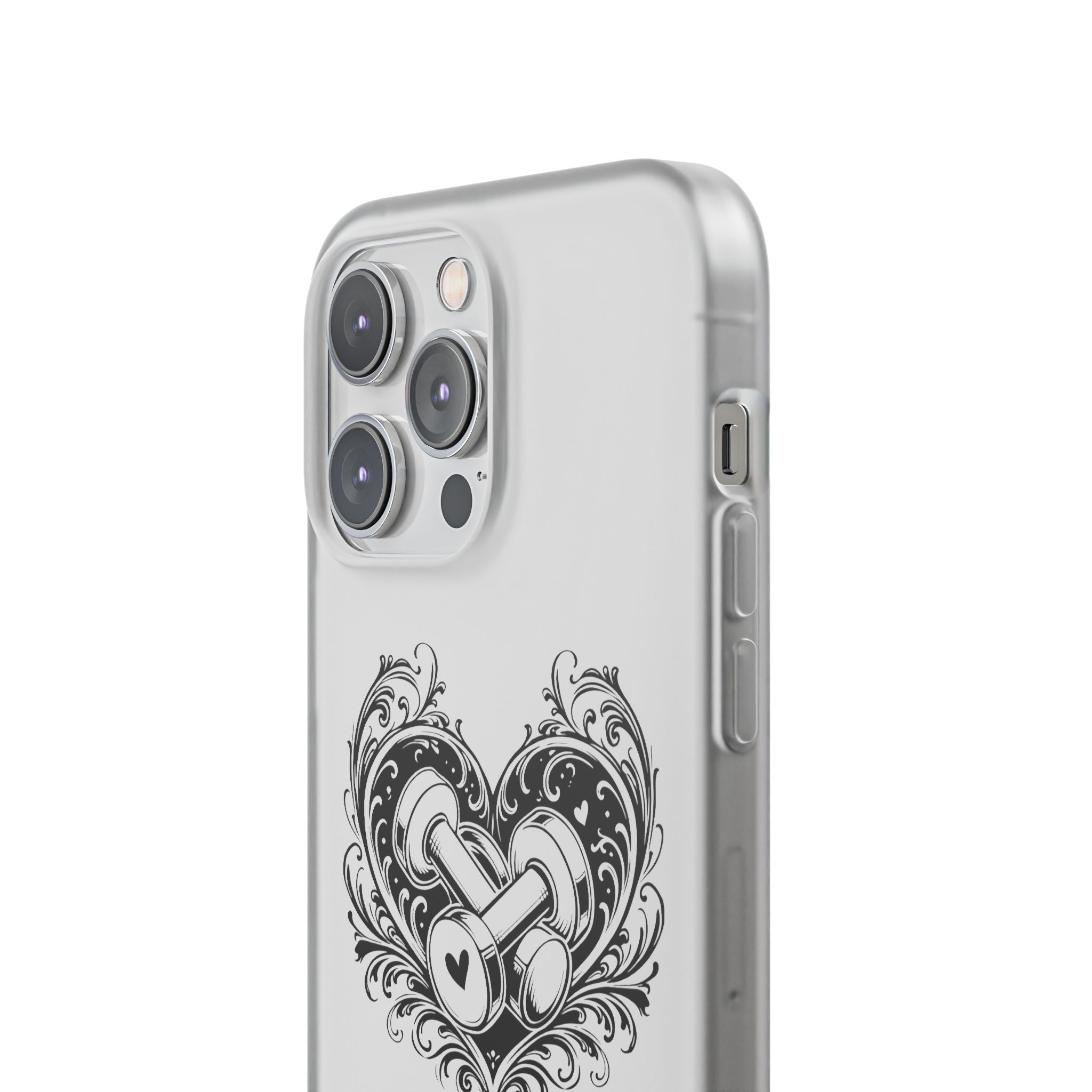 Gym Girl Phone Case — Handyhülle Fitness