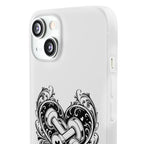 Gym Girl Phone Case — Handyhülle Fitness