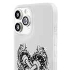 Gym Girl Phone Case — Handyhülle Fitness