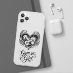Gym Girl Phone Case — Handyhülle Fitness