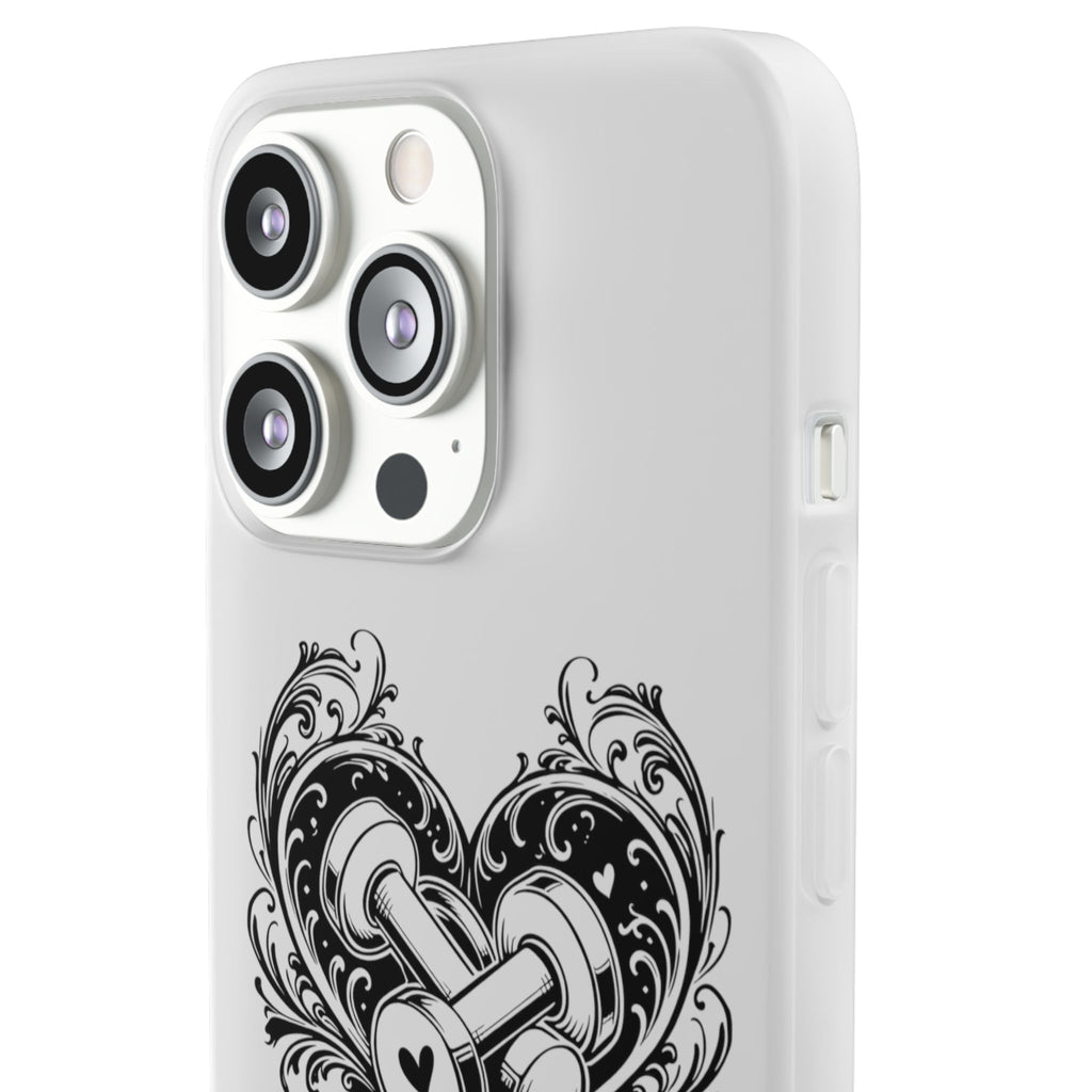 Gym Girl Phone Case — Handyhülle Fitness