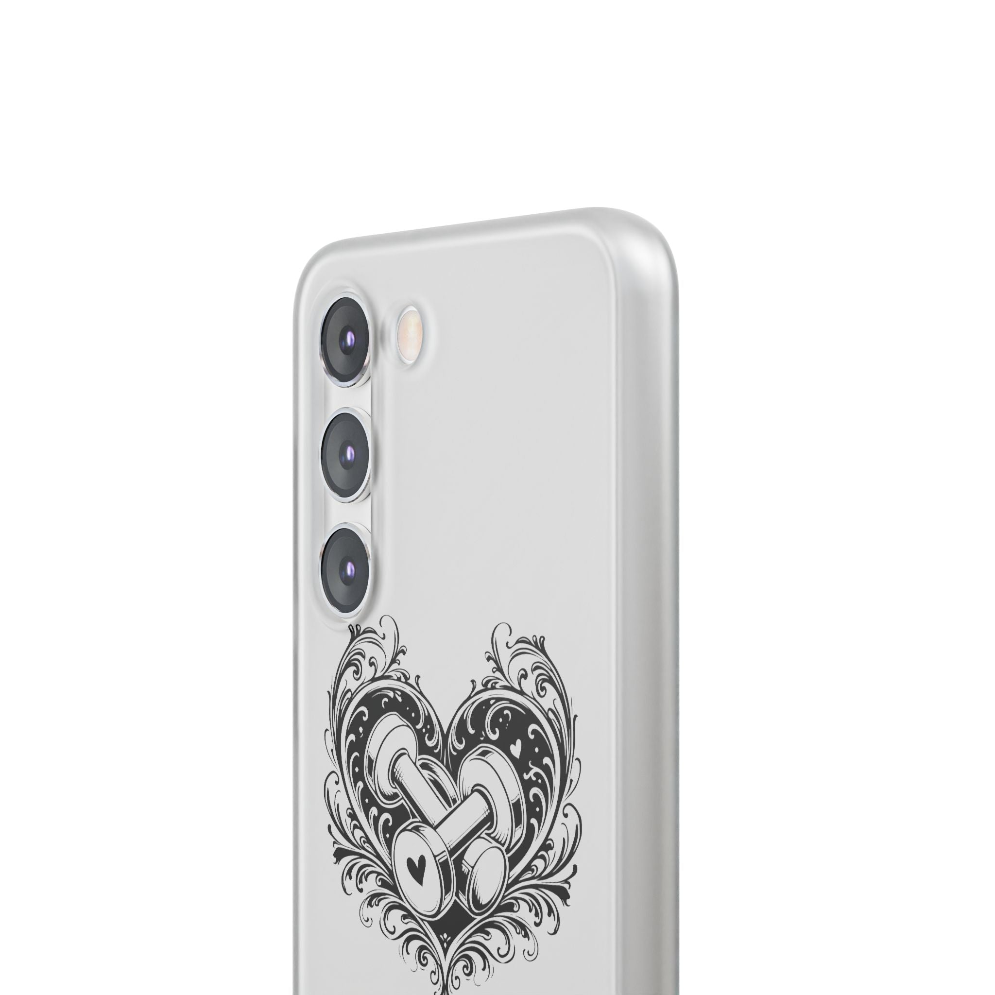 Gym Girl Phone Case — Handyhülle Fitness