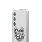 Gym Girl Phone Case — Handyhülle Fitness