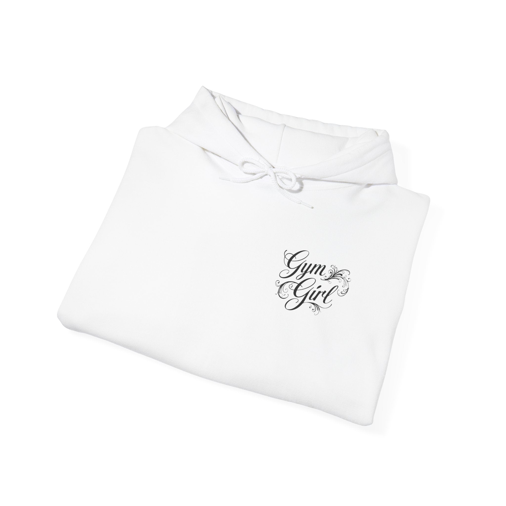 Gym Girl Hoodie — Fitness Pullover