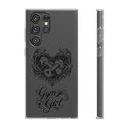 Gym Girl Phone Case — Handyhülle Fitness