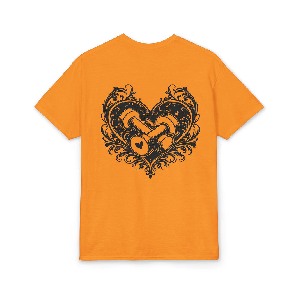 Gym Girl Fitness Tshirt