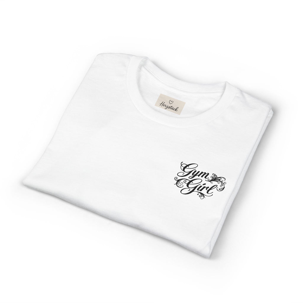 Gym Girl Fitness Tshirt