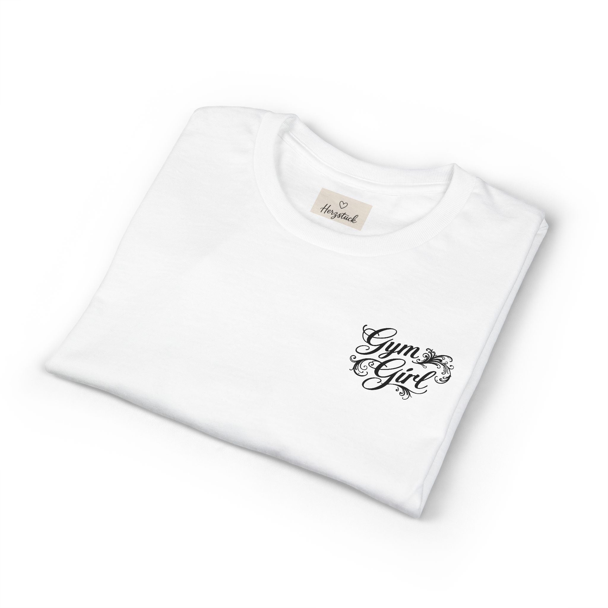 Gym Girl Fitness Tshirt