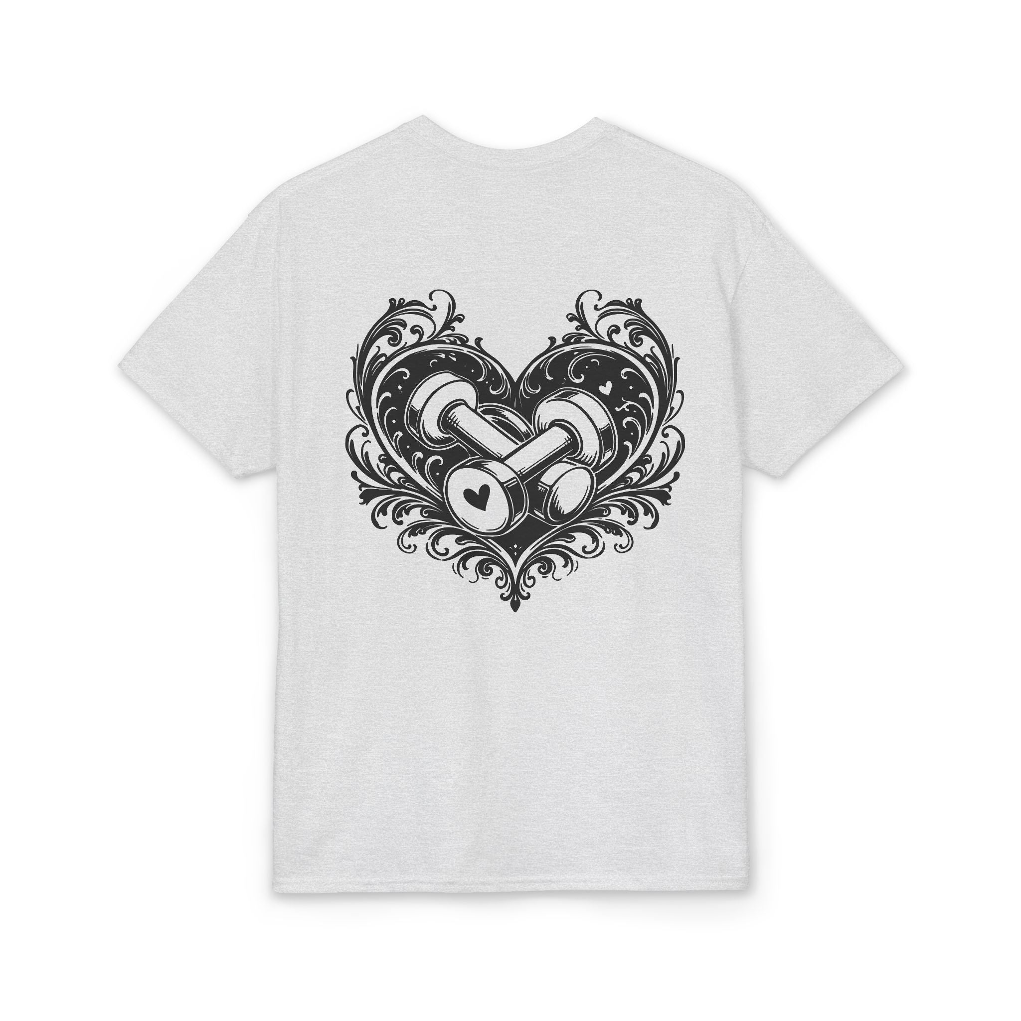 Gym Girl Fitness Tshirt